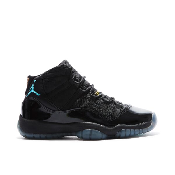 Jordan 11 Retro Gamma Blue (GS) 378038-006 - Nicesk photo 1
