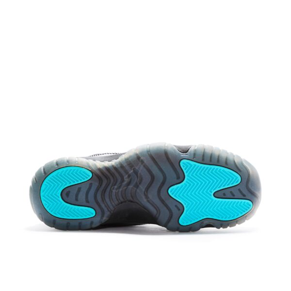 Jordan 11 Retro Gamma Blue (GS) 378038-006 - Nicesk photo 3