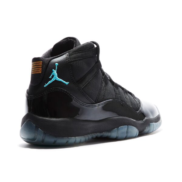 Jordan 11 Retro Gamma Blue (GS) 378038-006 - Nicesk photo 4