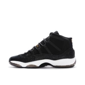 Jordan 11 Retro Heiress Black Stingray (GS) 852625-030 - Nicesk photo 2