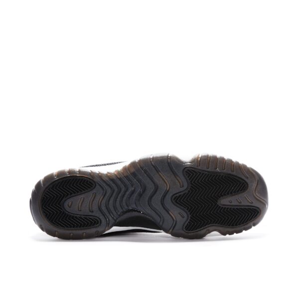 Jordan 11 Retro Heiress Black Stingray (GS) 852625-030 - Nicesk photo 3