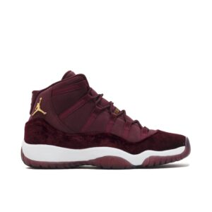 Jordan 11 Retro Heiress Night Maroon (GS) 852625-650 - Nicesk photo 1