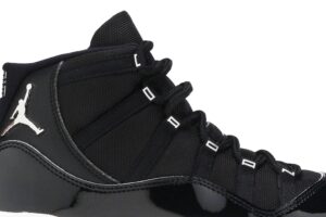 Jordan 11 Retro Jubilee (GS) 378038-011 - Nicesk photo 2
