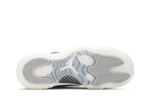 Jordan 11 Retro Jubilee (GS) 378038-011 - Nicesk photo 4