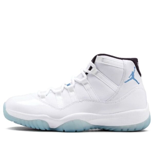 Jordan 11 Retro Legend Blue (2014) 378037-117 - Nicesk photo 1