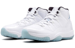 Jordan 11 Retro Legend Blue (2014) 378037-117 - Nicesk photo 2