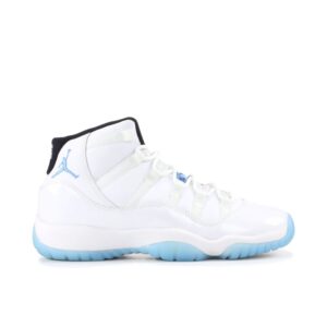 Jordan 11 Retro Legend Blue (2014) (GS) 378038-117 - Nicesk photo 1