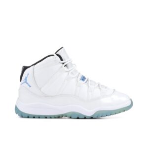 Jordan 11 Retro Legend Blue (PS) 378039-117 - Nicesk photo 1