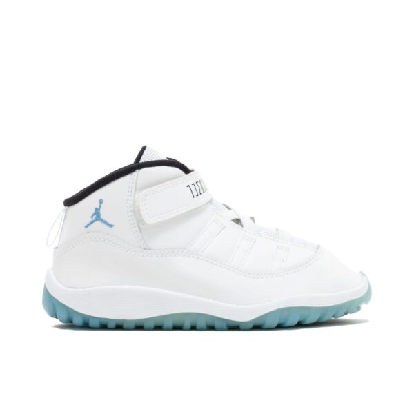 Jordan 11 Retro Legend Blue (TD) 378040-117 - Nicesk photo 1
