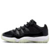 Jordan 11 Retro Low 72-10 AV2187-001 - Nicesk photo 1