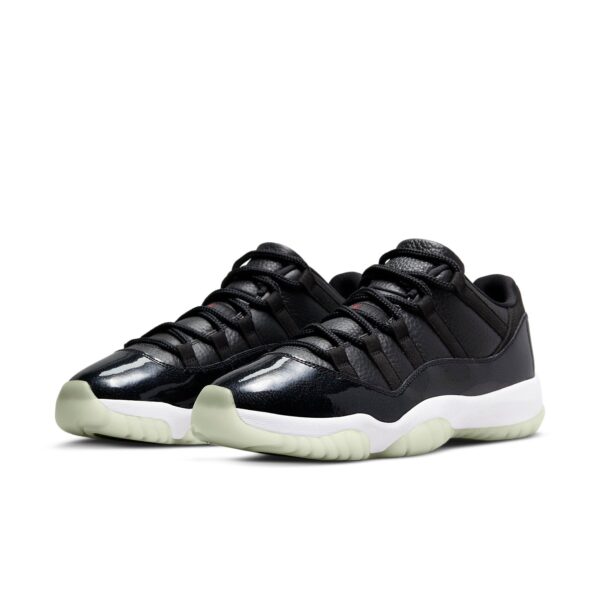 Jordan 11 Retro Low 72-10 AV2187-001 - Nicesk photo 2
