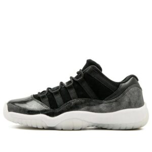 Jordan 11 Retro Low Barons 528895-010 - Nicesk photo 1