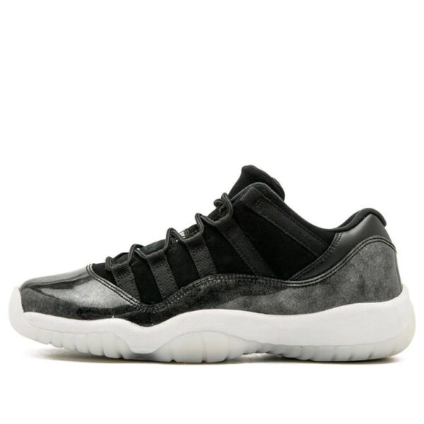 Jordan 11 Retro Low Barons 528895-010 - Nicesk photo 1