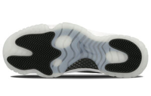 Jordan 11 Retro Low Barons 528895-010 - Nicesk photo 3