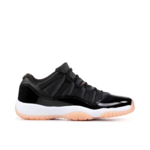 Jordan 11 Retro Low Bleached Coral (GS) 580521-013 - Nicesk photo 1