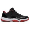 Jordan 11 Retro Low Bred (2015) 528895-012 - Nicesk photo 1