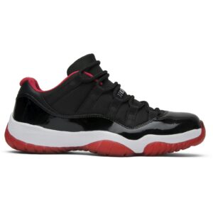 Jordan 11 Retro Low Bred (2015) 528895-012 - Nicesk photo 1