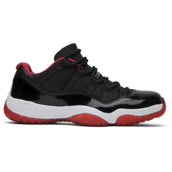 Jordan 11 Retro Low Bred (2015) 528895-012 - Nicesk photo 1