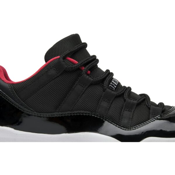 Jordan 11 Retro Low Bred (2015) 528895-012 - Nicesk photo 2