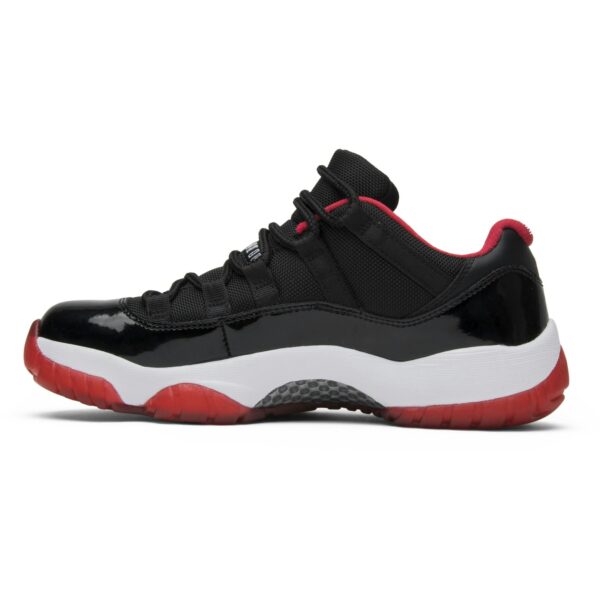 Jordan 11 Retro Low Bred (2015) 528895-012 - Nicesk photo 3