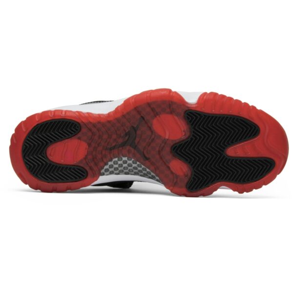 Jordan 11 Retro Low Bred (2015) 528895-012 - Nicesk photo 4