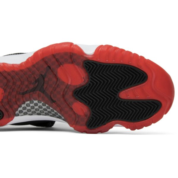Jordan 11 Retro Low Bred (2015) 528895-012 - Nicesk photo 5