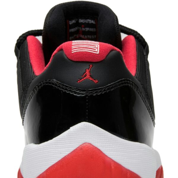 Jordan 11 Retro Low Bred (2015) 528895-012 - Nicesk photo 7