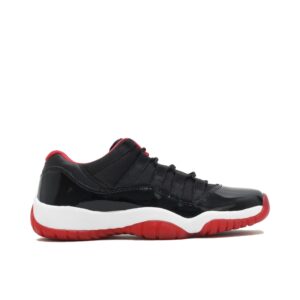 Jordan 11 Retro Low Bred (GS) 528896-012 - Nicesk photo 1