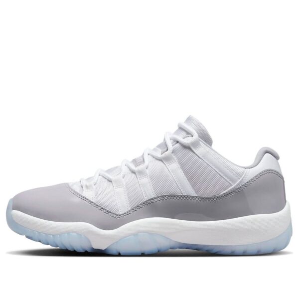 Jordan 11 Retro Low Cement Grey AV2187-140 - Nicesk photo 1