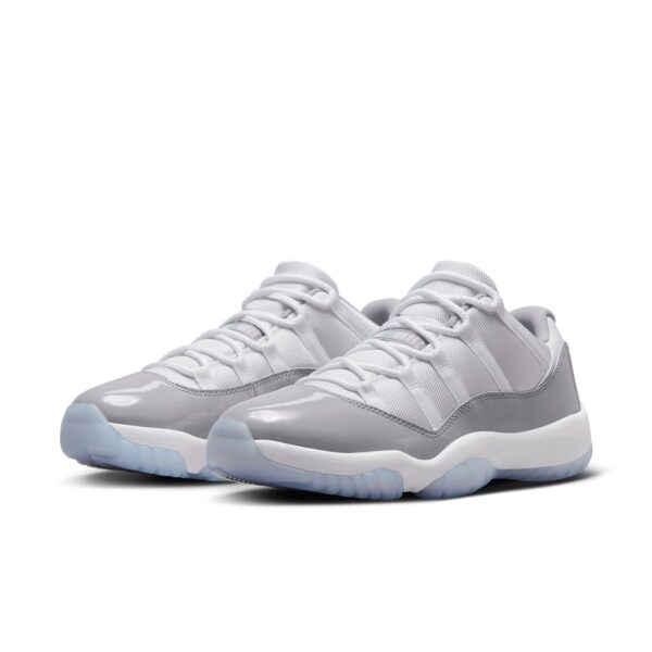 Jordan 11 Retro Low Cement Grey AV2187-140 - Nicesk photo 2