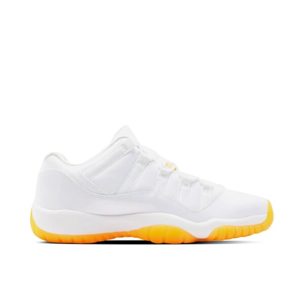 Jordan 11 Retro Low Citrus (2015) (GS) 580521-139 - Nicesk photo 1