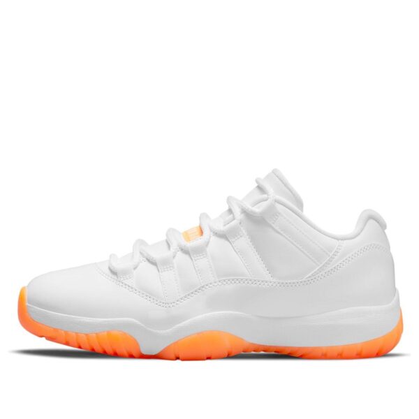 Jordan 11 Retro Low Citrus (2021) (Women's) AH7860-139 - Nicesk photo 1