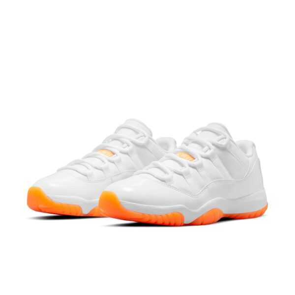 Jordan 11 Retro Low Citrus (2021) (Women's) AH7860-139 - Nicesk photo 2