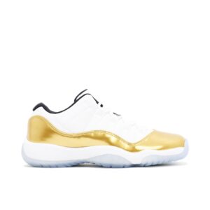 Jordan 11 Retro Low Closing Ceremony (GS) 528896-103 - Nicesk photo 1