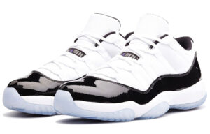Jordan 11 Retro Low Concord 528895-153 - Nicesk photo 2