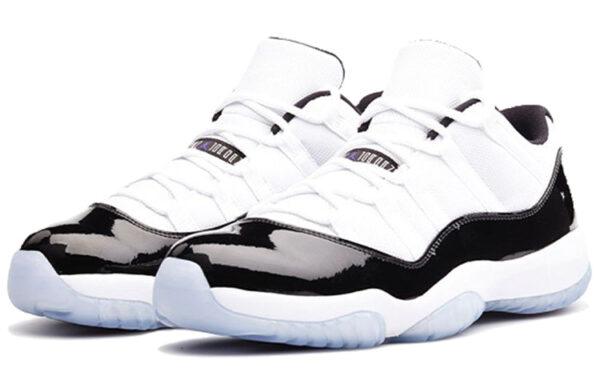 Jordan 11 Retro Low Concord 528895-153 - Nicesk photo 2