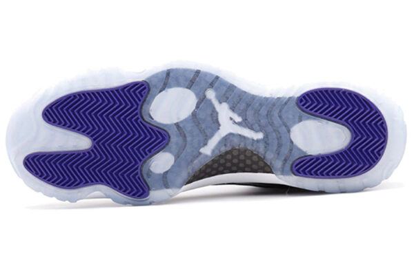 Jordan 11 Retro Low Concord 528895-153 - Nicesk photo 3