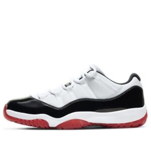 Jordan 11 Retro Low Concord Bred AV2187-160 - Nicesk photo 1