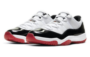 Jordan 11 Retro Low Concord Bred AV2187-160 - Nicesk photo 2