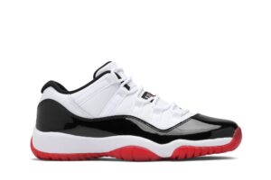 Jordan 11 Retro Low Concord Bred (GS) 528896-160 - Nicesk photo 1