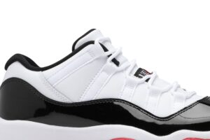 Jordan 11 Retro Low Concord Bred (GS) 528896-160 - Nicesk photo 2
