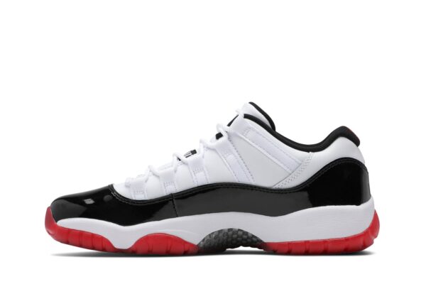 Jordan 11 Retro Low Concord Bred (GS) 528896-160 - Nicesk photo 3