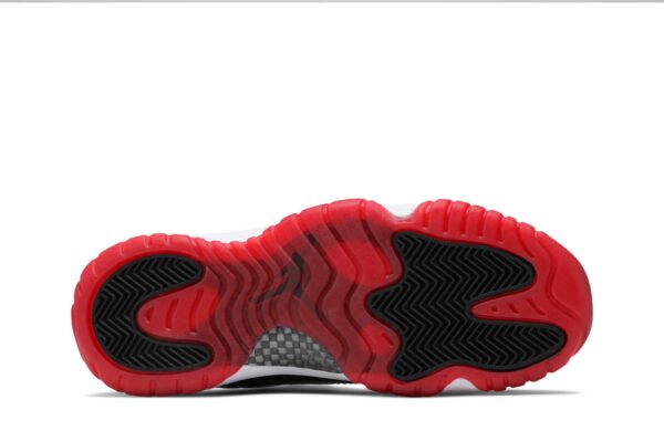 Jordan 11 Retro Low Concord Bred (GS) 528896-160 - Nicesk photo 4