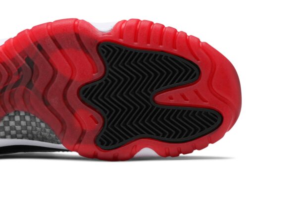 Jordan 11 Retro Low Concord Bred (GS) 528896-160 - Nicesk photo 5