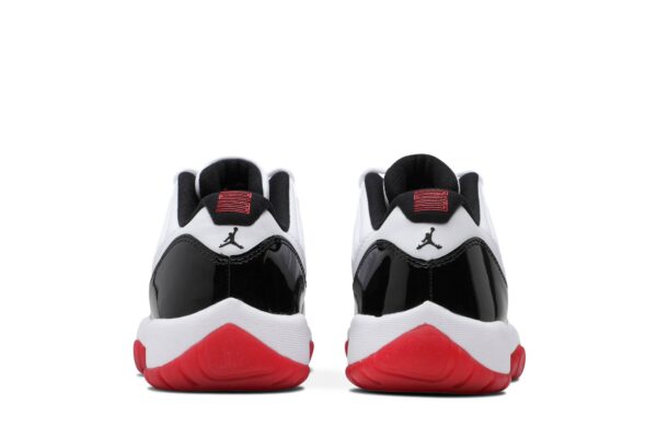 Jordan 11 Retro Low Concord Bred (GS) 528896-160 - Nicesk photo 6