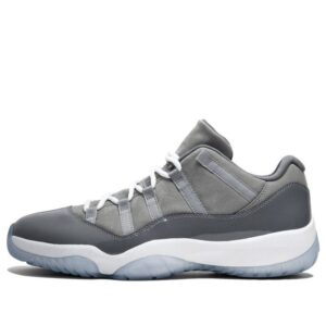 Jordan 11 Retro Low Cool Grey 528895-003 - Nicesk photo 1