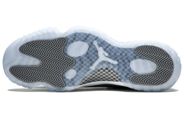Jordan 11 Retro Low Cool Grey 528895-003 - Nicesk photo 3