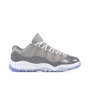 Jordan 11 Retro Low Cool Grey (PS) 505835-003 - Nicesk photo 1
