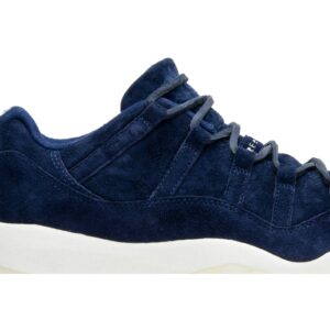 Jordan 11 Retro Low Derek Jeter RE2PECT AV2187-441 - Nicesk photo 2