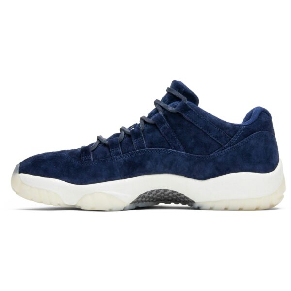Jordan 11 Retro Low Derek Jeter RE2PECT AV2187-441 - Nicesk photo 3